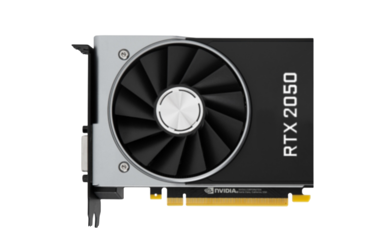Ремонт видеокарт GeForce RTX 2050 (мобильная) в сервисном центре FIX-GeForce