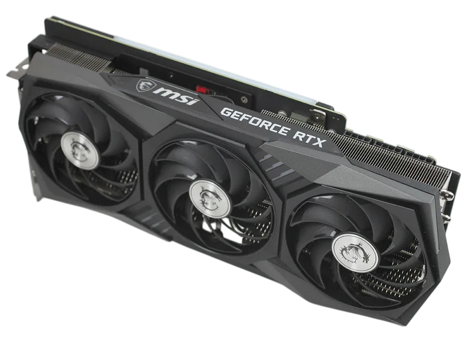 Ремонт видеокарт GeForce RTX 3080 GAMING X TRIO в сервисном центре FIX-GeForce