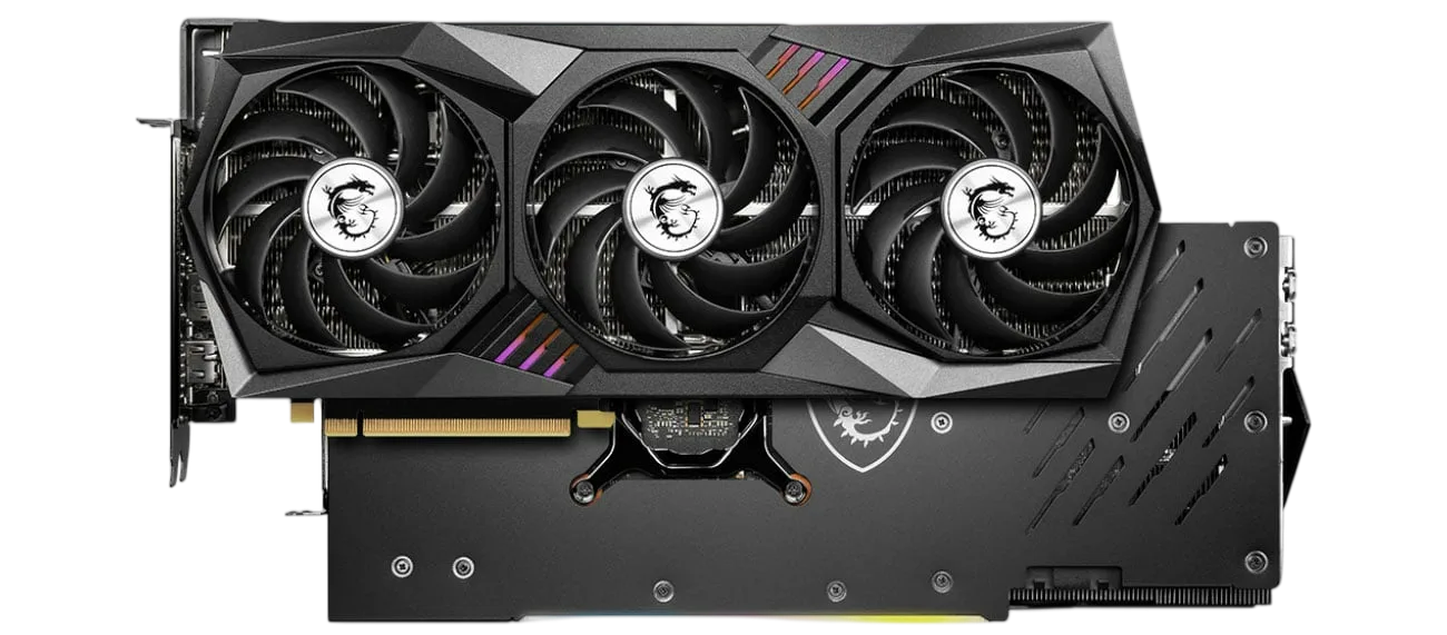 Ремонт видеокарт GeForce RTX 3060 Ti GAMING X TRIO в сервисном центре FIX-GeForce