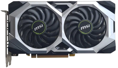 Ремонт видеокарт GeForce RTX 2070 VENTUS 8G OC в сервисном центре FIX-GeForce