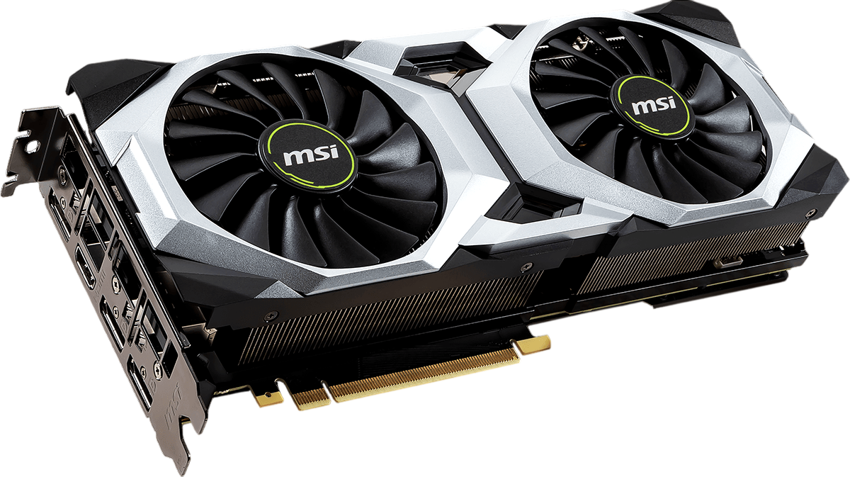 Ремонт видеокарт GeForce RTX 2080 SUPER VENTUS OC в сервисном центре FIX-GeForce