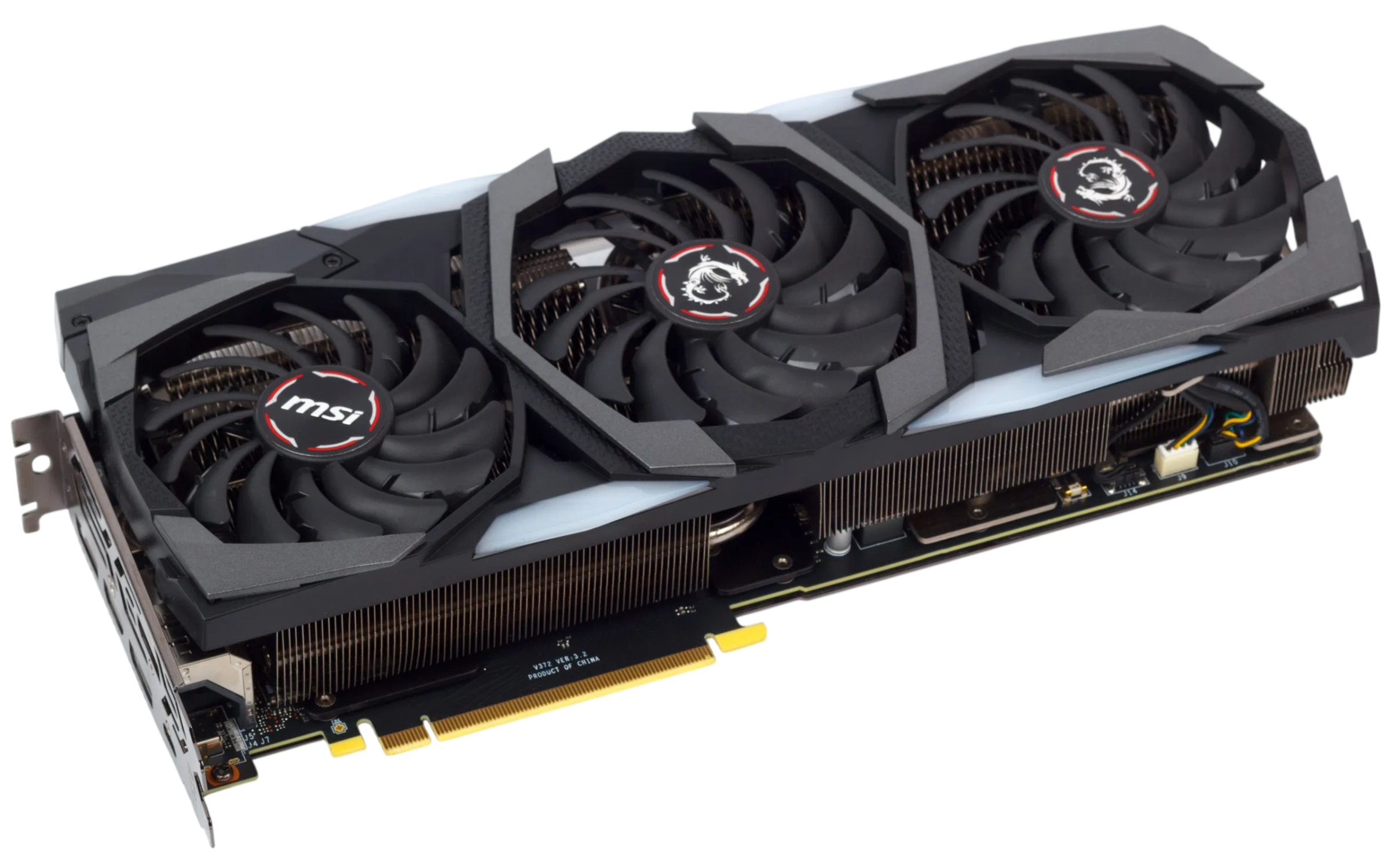 Ремонт видеокарт GeForce RTX 2070 SUPER GAMING X TRIO в сервисном центре FIX-GeForce